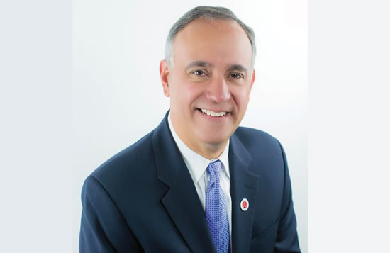 Dr. Félix Matos Rodríguez, Chancellor, City University of New York