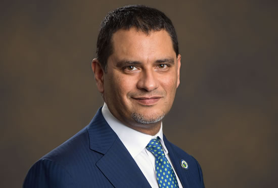 José Luis Cruz, Newest President of Lehman College