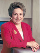 President Donna Shalala