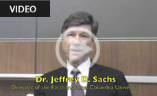 Jeffrey Sachs