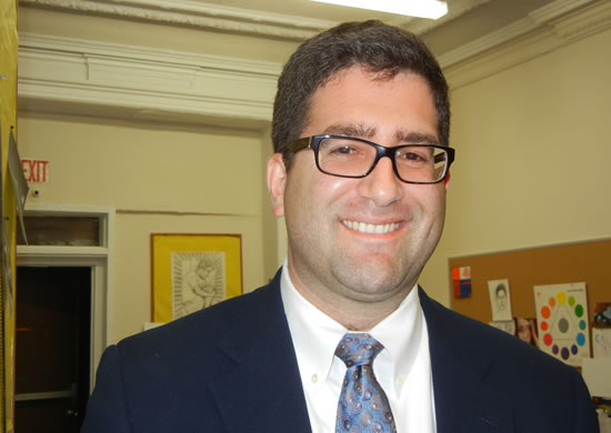Matthew G. Mandelbaum, Ph.D.