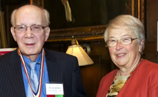Educators Honored at Harvard Club by Education Update