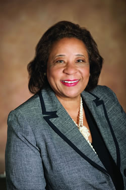 Dr. Shelia Evans-Tranumn