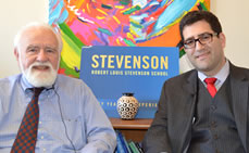 Stevenson School Informs LD Students of Best College Choices