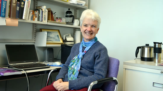 Dr. Kate Parry