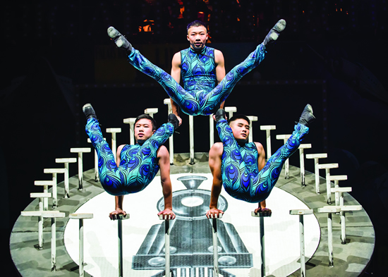 Big Apple Circus Serves The Community
