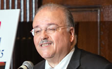 Jay Hershenson, Sr. Vice-Chancellor, CUNY: Keynote Speaker of the Outstanding Educators of the Year 2015