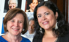 Dr. Maya Soetoro-Ng, Professor, University of Hawaii: Distinguished Leader in Education 2015