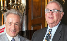 Dean David Steiner, School of Education, Hunter College: Distinguished Leader in Education 2015