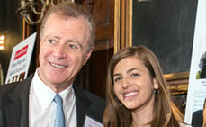 Ronald P. Stewart, Founder & Headmaster, York Preparatory School: Distinguished Leader in Education 2015