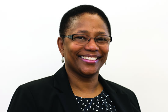 Jacqueline Ebanks, Executive Director of the Women’s City Club of New York