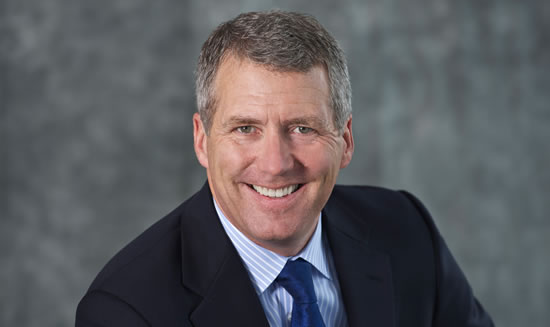 Chancellor James B. Milliken
