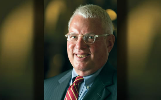 President Scott Evenbeck