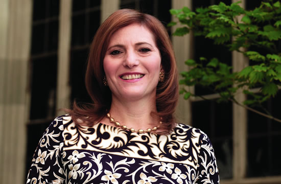 Jennifer J. Raab