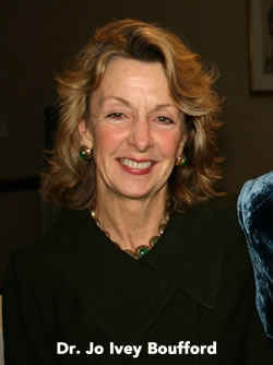Dr. Jo Ivey Boufford