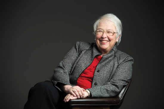 NYC Schools Chancellor Carmen Fariña