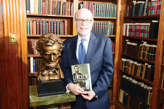 Harold Holzer