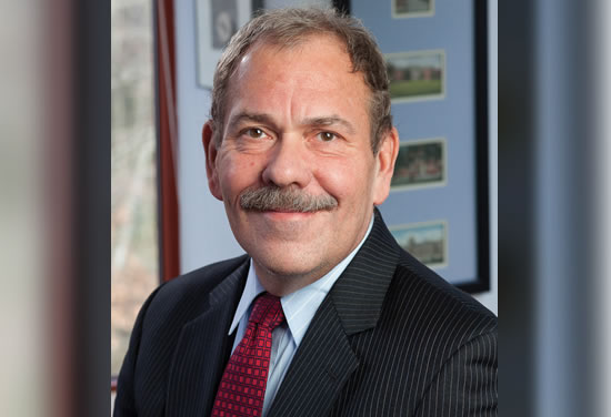 President Arthur Levine