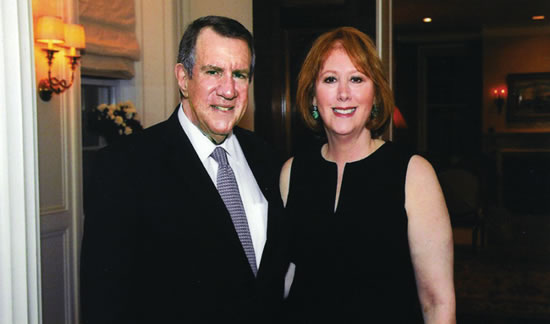 Ann & Andrew Tisch