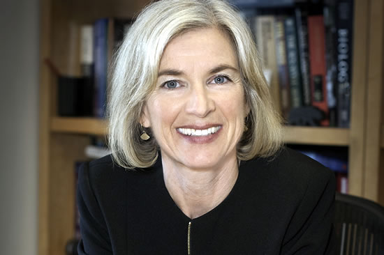 Dr. Jennifer Doudna