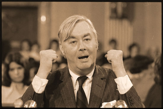 Daniel Patrick Moynihan