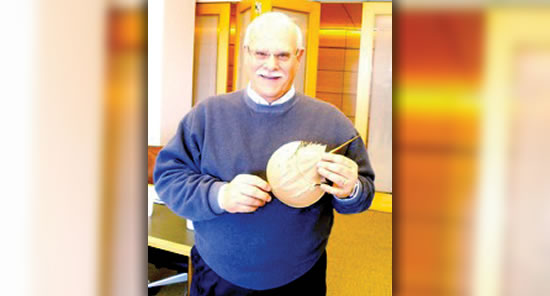 Dr. John Tanacredi, Professor, Molloy College