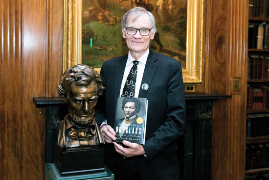Professor David Blight