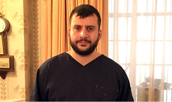 Mark Davydov