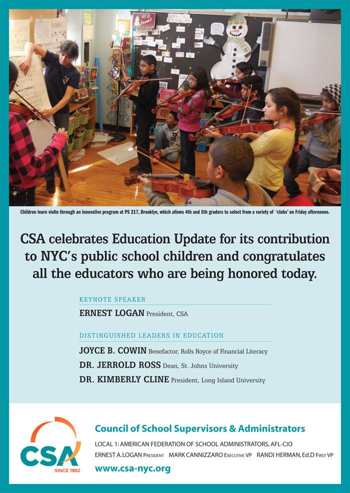 Council of School Supervisors & Administrators