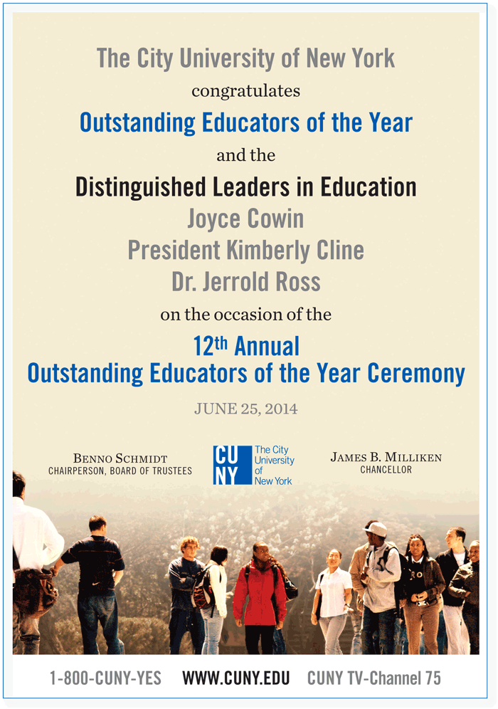 The City University of New York