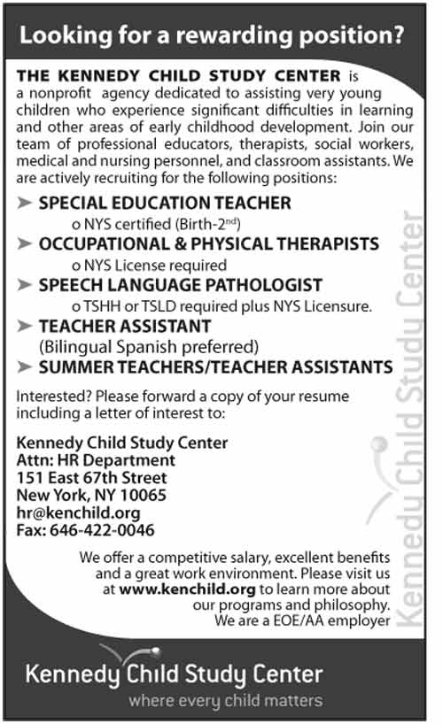 Kennedy Child Study Center