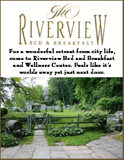 Riverview Bed and Breakfast