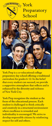York Prep