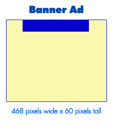 Online Banner Ad
