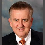 President George Hagerty